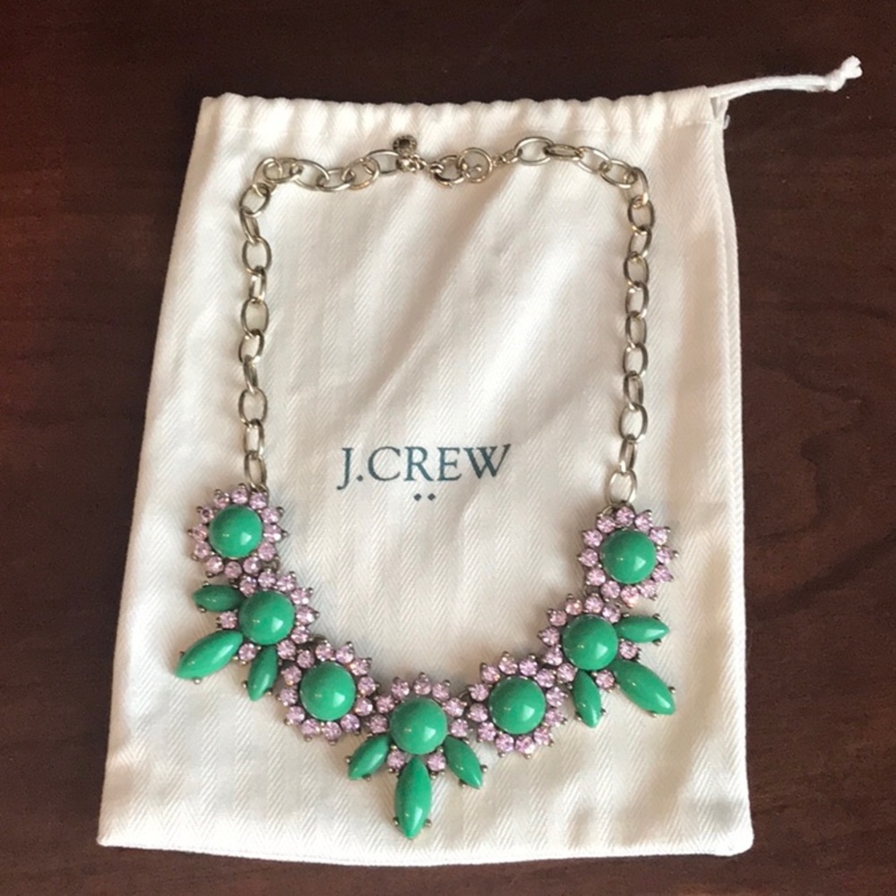 J. Crew Factory Statement Necklace